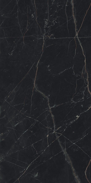 Atlas Concorde Marvel Black Atlantis Lappato 60x120
