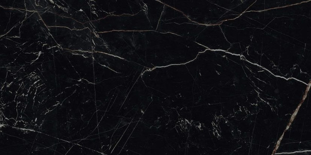 Atlas Concorde Marvel Black Atlantis Matt 37.5x75