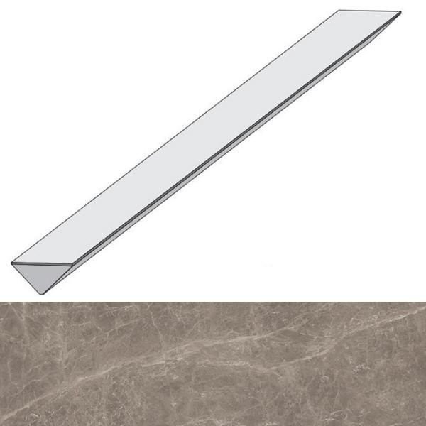 Atlas Concorde Marvel Edge Gris Supreme Corner 40 1,4x40