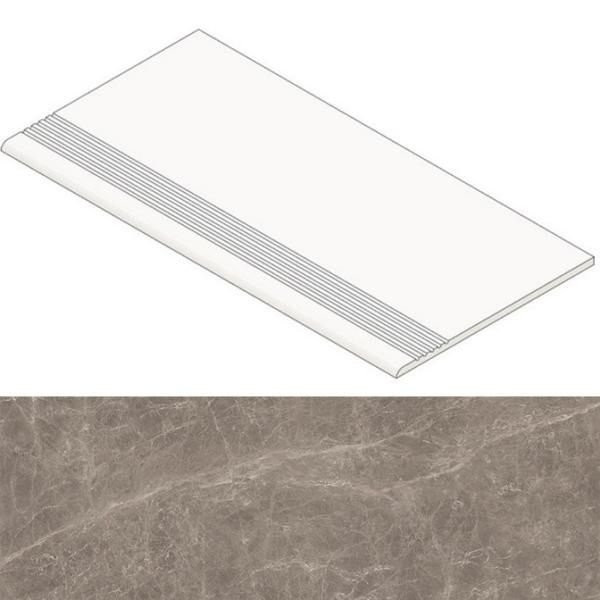 Atlas Concorde Marvel Edge Gris Supreme Gradino 30x60