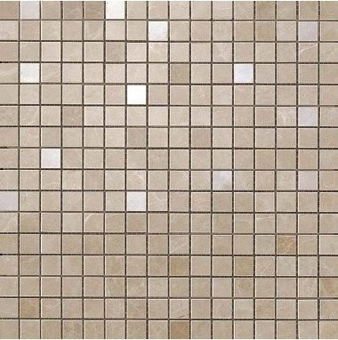 Atlas Concorde Marvel Gris Clair Mosaic Q 30,5x30,5