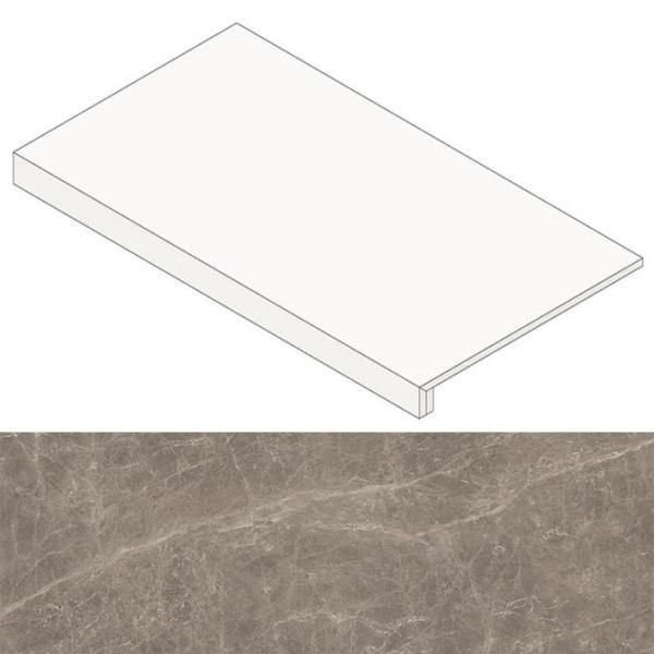 Atlas Concorde Marvel Edge Gris Supreme Scalino 33x60