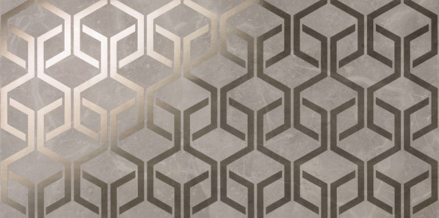 Atlas Concorde Marvel Pro Grey Fleury Hexagon 40х80