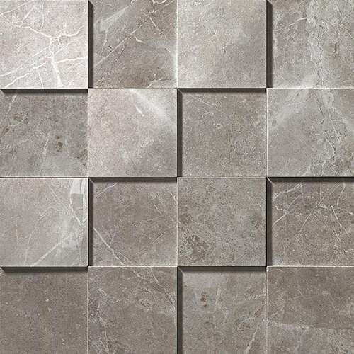 Atlas Concorde Marvel Pro Grey Fleury Mosaico 3D 30х30