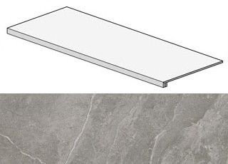 Atlas Concorde Marvel Pro Grey Fleury Scalino 33x90