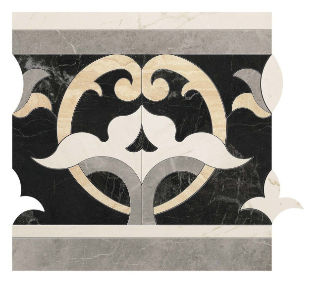 Atlas Concorde Marvel Pro Elegance Fascia Dark 60х60