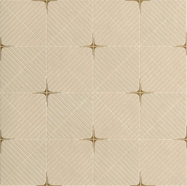 Atlas Concorde Marvel Travertine Sand Diamond 60x60