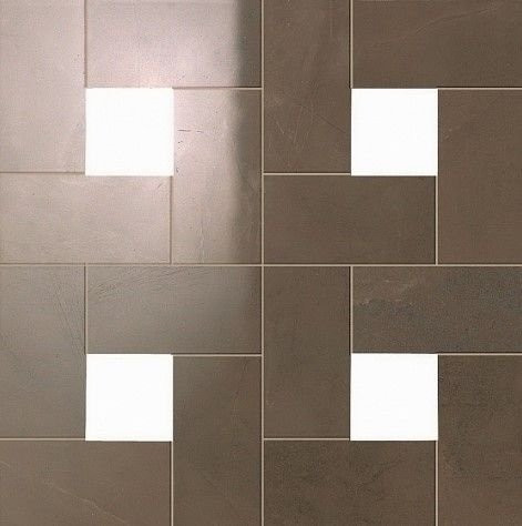 Atlas Concorde Marvel Bronze Cassettone Lappato 45x45