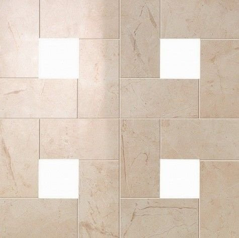 Atlas Concorde Marvel Beige Cassettone Lappato 45x45
