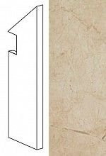 Atlas Concorde Marvel Beige Battiscopa Sag.DX 7,2x30
