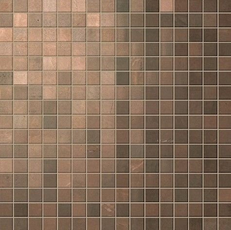 Atlas Concorde Marvel Bronze Mosaico Lappato 30x30