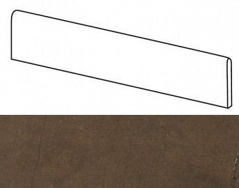 Atlas Concorde Marvel Bronze Battiscopa 7,2x60