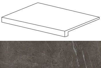 Atlas Concorde Marvel Grey Scalino 33x60
