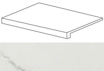 Atlas Concorde Marvel Calacatta Scalino 33x60