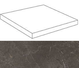 Atlas Concorde Marvel Grey Scalino Angolare 33x33