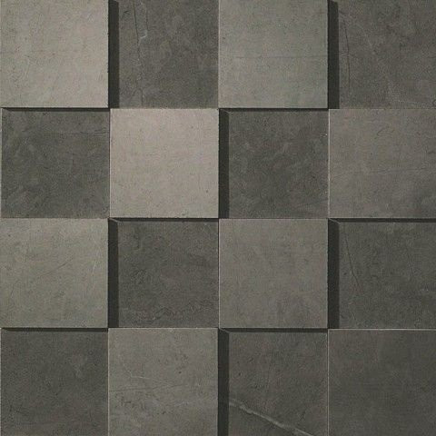 Atlas Concorde Marvel Grey Mosaico 3D 30х30