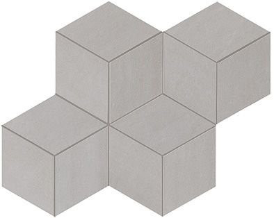 Atlas Concorde Mek Medium Mosaico Esagono 30x35