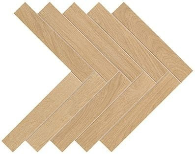 Atlas Concorde Nid Natural Herringbone Matt 36,2x41