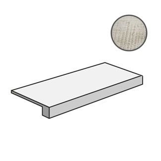 Atlas Concorde Nash White Wood Scalino 33x150