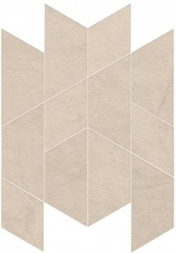 Atlas Concorde Prism Cord Mosaico Maze Matt 31x35,7