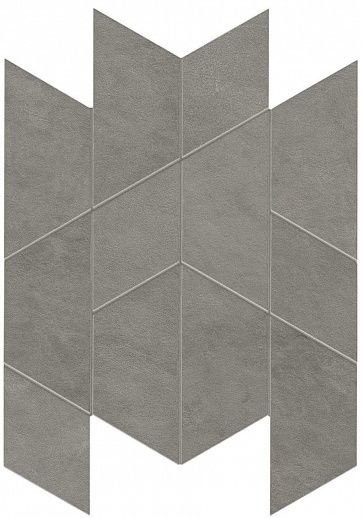 Atlas Concorde Prism Fog Mosaico Maze Silk 31x35,7