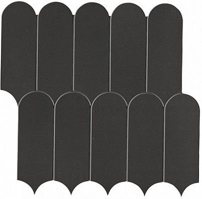 Atlas Concorde Prism Graphite Mosaico Bead 29,7x29,6