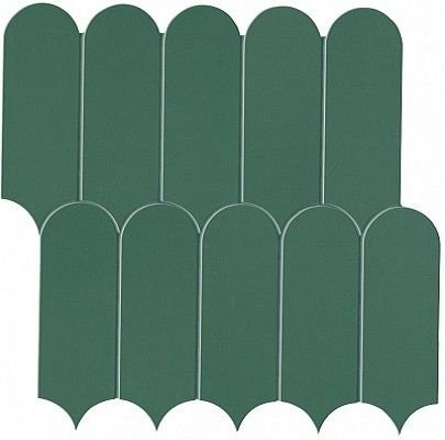 Atlas Concorde Prism Emerald Mosaico Bead 29,7x29,6