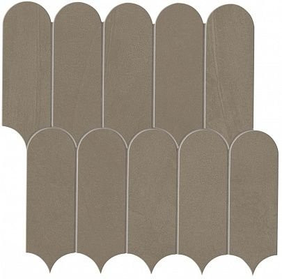 Atlas Concorde Prism Suede Mosaico Bead 29,7x29,6