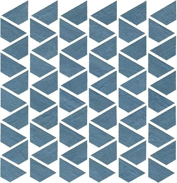 Atlas Concorde Raw Blue Flag 31,1x31,6