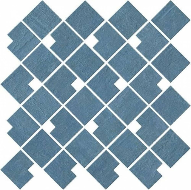 Atlas Concorde Raw Blue Block 28x28