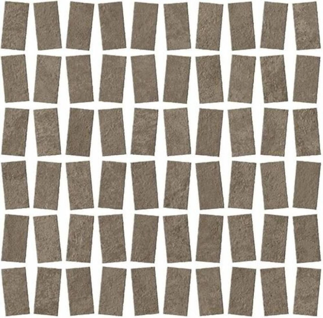 Atlas Concorde Raw Mud Mosaico Castle 29x29,2