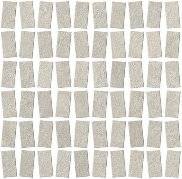 Atlas Concorde Raw Pearl Mosaico Castle 29x29,2