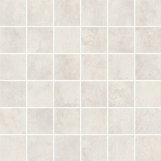 Atlas Concorde Raw White Mosaico Matt 30x30