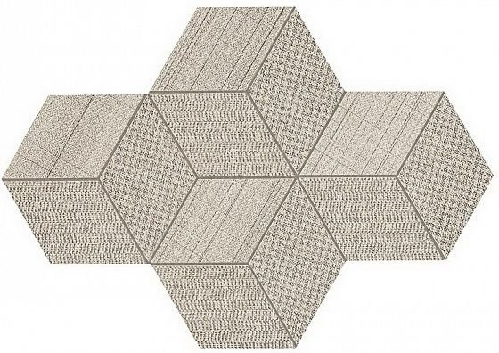 Atlas Concorde Room Cord Mosaico Esagono Dek 30х35