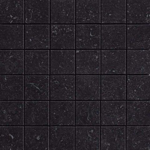 Atlas Concorde Seastone Black Mosaico 30х30