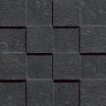 Atlas Concorde Seastone Black Mosaico 3D 30х30