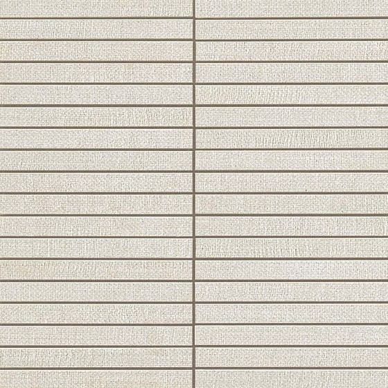Atlas Concorde Room White Mosaico Bacchetta 30х30