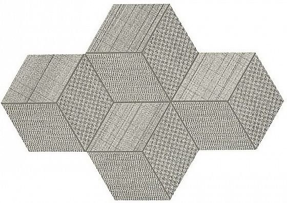 Atlas Concorde Room Pearl Mosaico Esagono Dek 30х35
