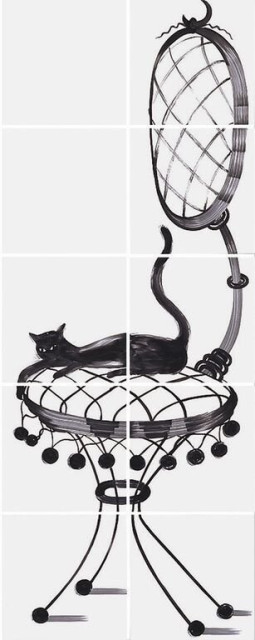 Bardelli Cuban Black 2 100х40
