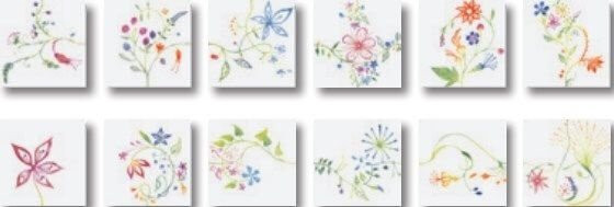 Bardelli Primavera Colore 1 Be 20 20x20