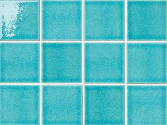 Bayker Aqua Azzurro 10x10