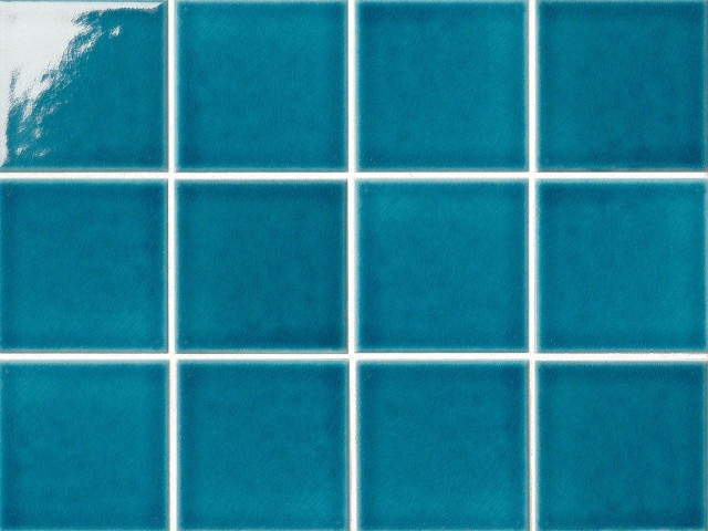 Bayker Aqua Blu 10x10