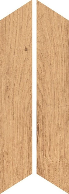 Bottega Feelwood Blonde Chevron 7.5x40.7