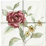 Bayker Memorie Jardin Rosa 20х20