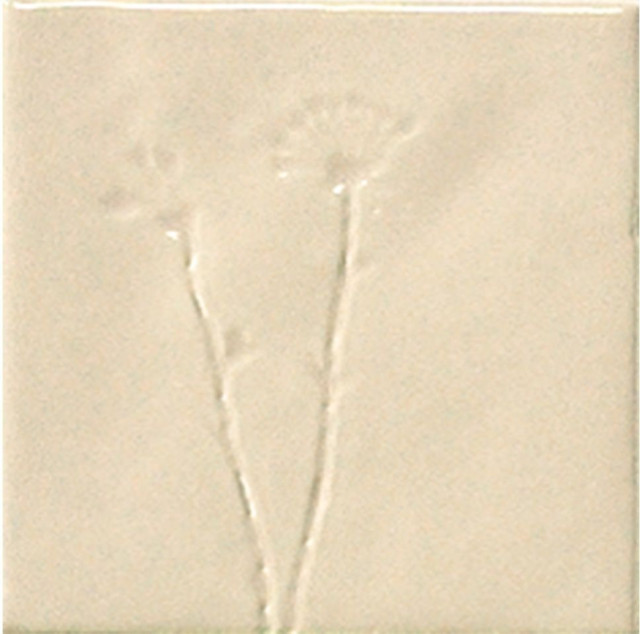 Bayker Napoli Inserto Chiaia A-b Crema 10x10