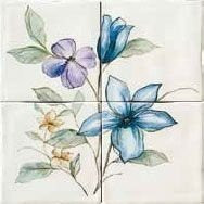 Bayker Memorie Jardin Viola 20х20