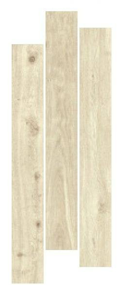 Blustyle Wood Plank Chamonix Nat Rett 24x180H0.9