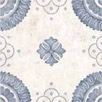 Bayker Epoque Blu 1 20х20