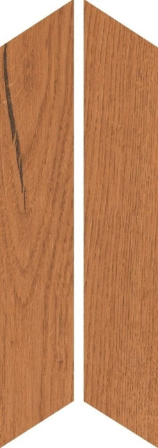 Bottega Feelwood Cherry Chevron 7.5x40.7