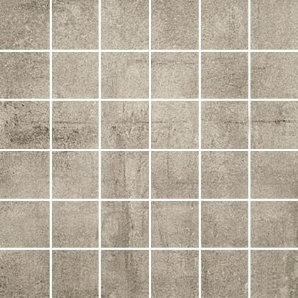 Brennero Fluid Mosaico Tozzetto Taupe Lapp. 30х30